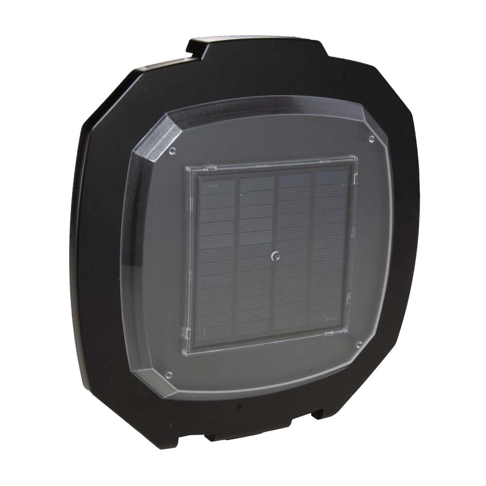 AquaForte voerautomaat met zonnepaneel | 6 liter