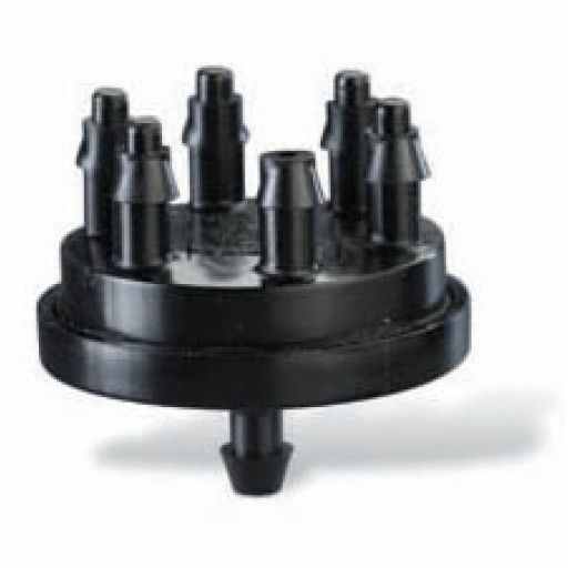 Rainbird Rainbird XB-10-6 verdeelblok 6-weg