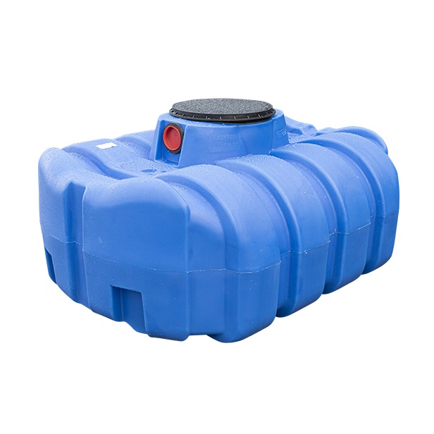 Regenwater Hergebruiksysteem Tuin - 5000 Liter