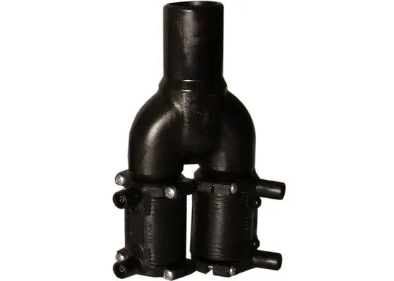 GF ELGEF elektrolas Y-stukset | 32 / 40 mm spie eind