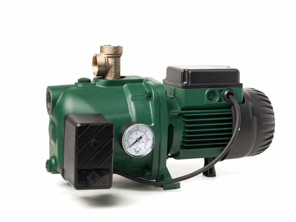 DAB Jet 200 T-P hydrofoorpomp 400V