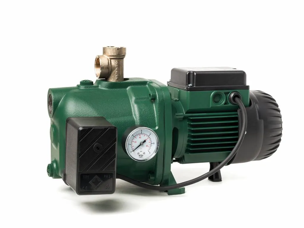 DAB Jet 200 T-P hydrofoorpomp 400V