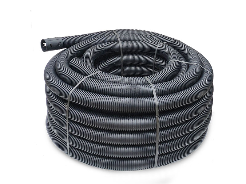Drainage kaal blind - 50 mm - 50 meter