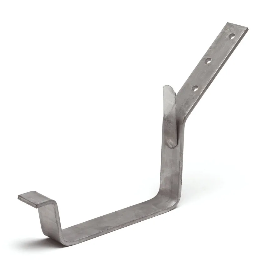 Bakgoot gootbeugel type 3 met lip, B37