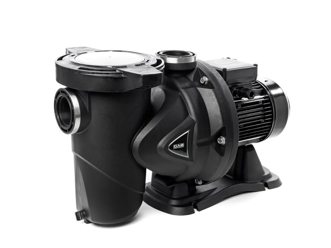 DAB EUROSWIM 200 T - 36.000 L/u zwembadpomp DAB EUROSWIM 200 T - 36.000 L/u zwembadpomp