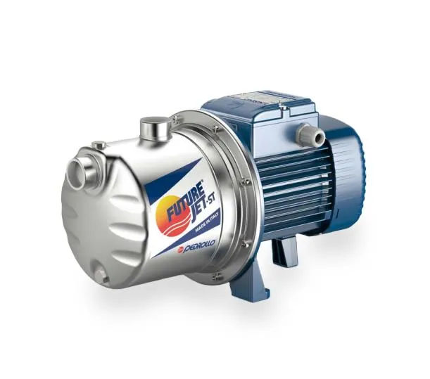Pedrollo Future JET 1A-ST - (400V) beregeningspomp
