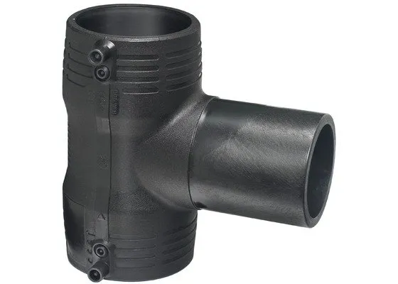 GF ELGEF elektrolas T-stuk 90 graden | 90 mm - PE100 / SDR11 verlengd