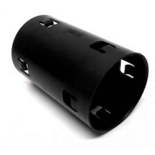 Mantelbuis klikmof 90 mm