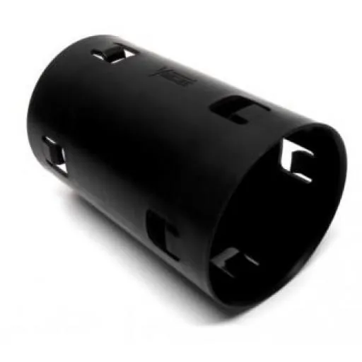 Mantelbuis klikmof 90 mm