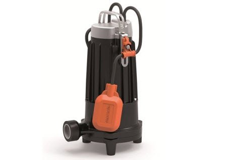 Pedrollo Tritus TRm 1.1 vuilwater dompelpomp 230V Pedrollo Tritus TRm 1.1 vuilwater dompelpomp 230V