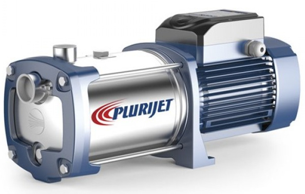 Pedrollo Plurijet 6/200-N beregeningspomp zelfaanzuigend, 400V