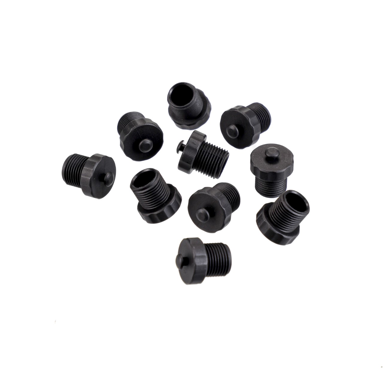 Suslight Sus Eindkop stroomkabels 24V (10 stuks)