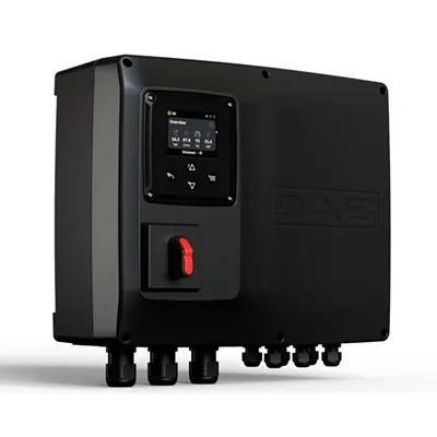 DAB NgPanel 2 pompen - 12 A