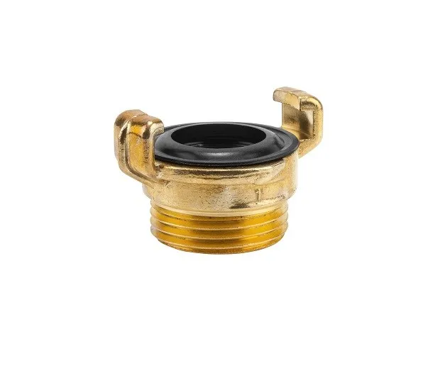 Geka slangkoppeling met 1'' buitendraad Geka slangkoppeling met 1'' buitendraad