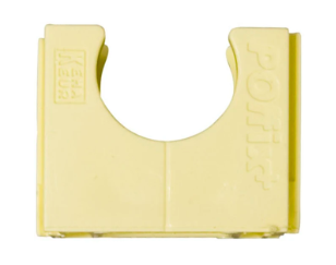 Pipelife buisklem Polfix 16 mm - zak (150st)