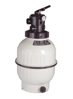 AstralPool Cantabric top mount filter 9000 L/u - 500 mm uitgang 1 1/2"