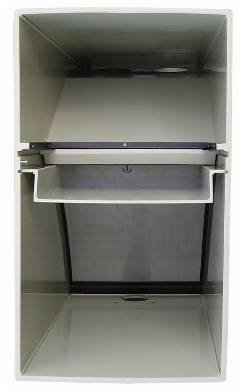AquaForte Ultrasieve III 200 (zeer fijn) 2 ingangen