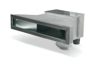 AstralPool RVS SLIM zwembad skimmer 650 mm breed model