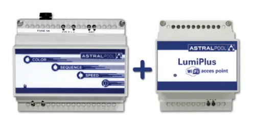 AstralPool LumiPlus Set met WiFi access point | Compleet