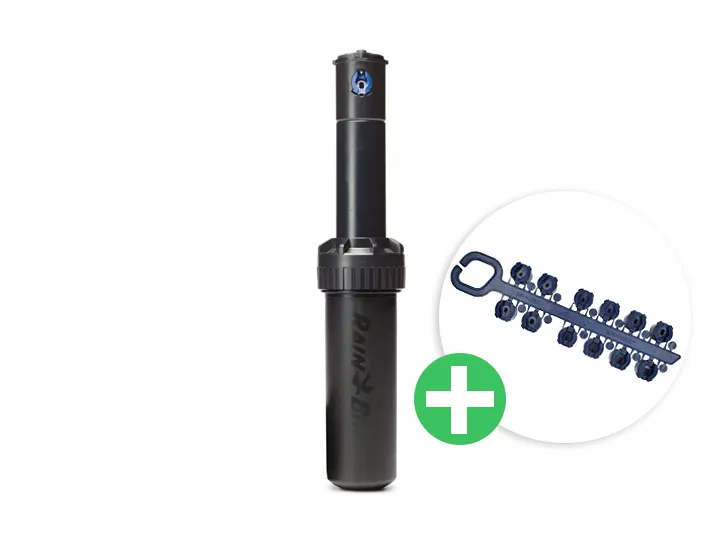 Rainbird 5004 E PC pop-up sproeier, 10 cm (sector) Rainbird 5004 E PC pop-up sproeier, 10 cm (sector)