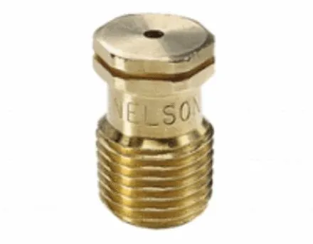 Rainbird automatisch leegloopventiel messing