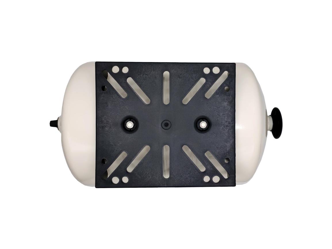 DAB Pressure Wave drukvat 20 L horizontaal