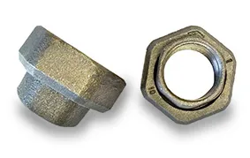 Gratis pompkoppeling 1½" x 1" bi.dr.