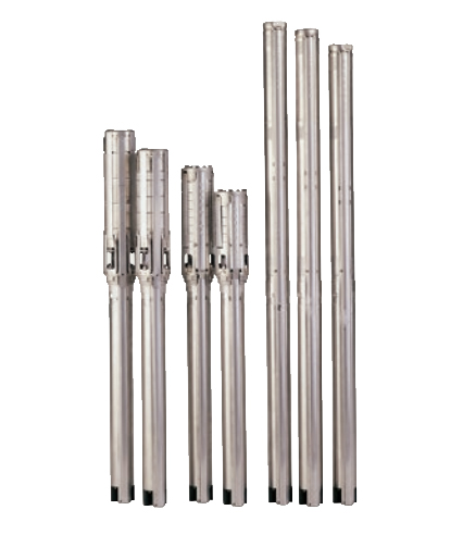 Grundfos SQ Flex 9-3 N bronpomp