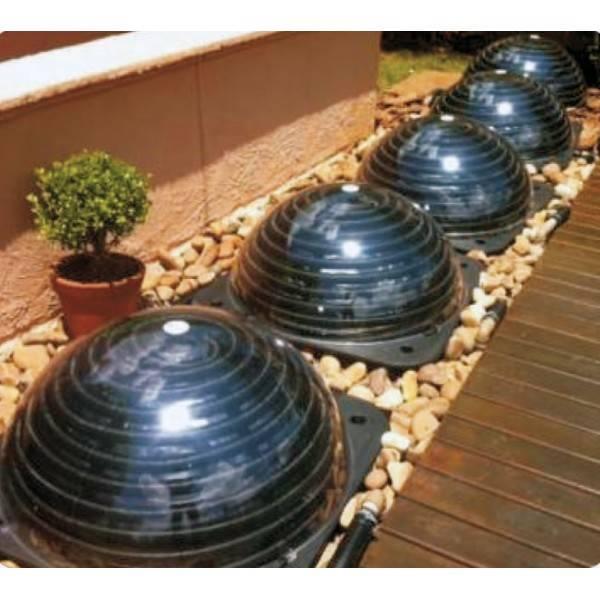 AquaForte Solar Bol zwembadverwarming
