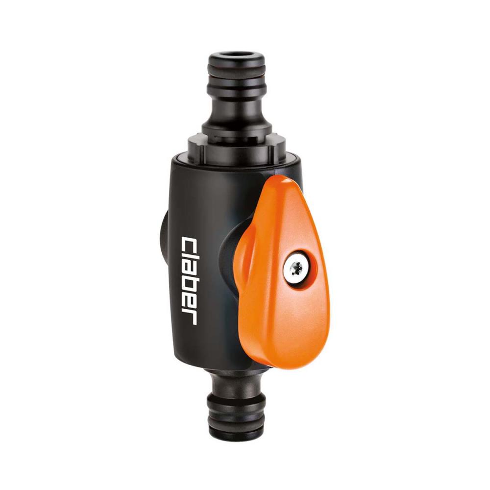 Claber klik-afsluiter | insteek x insteek