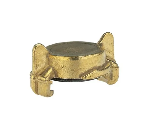 Geka blindkoppeling Geka blindkoppeling