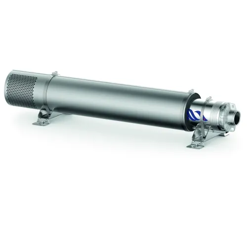 Pedrollo koelmantel 4" - 1 pk - 2 pk | 650 x 118 mm