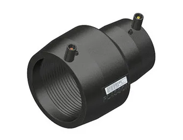 Plasson Elektrolas verloopsok 90 x 63 mm Plasson Elektrolas verloopsok 90 x 63 mm