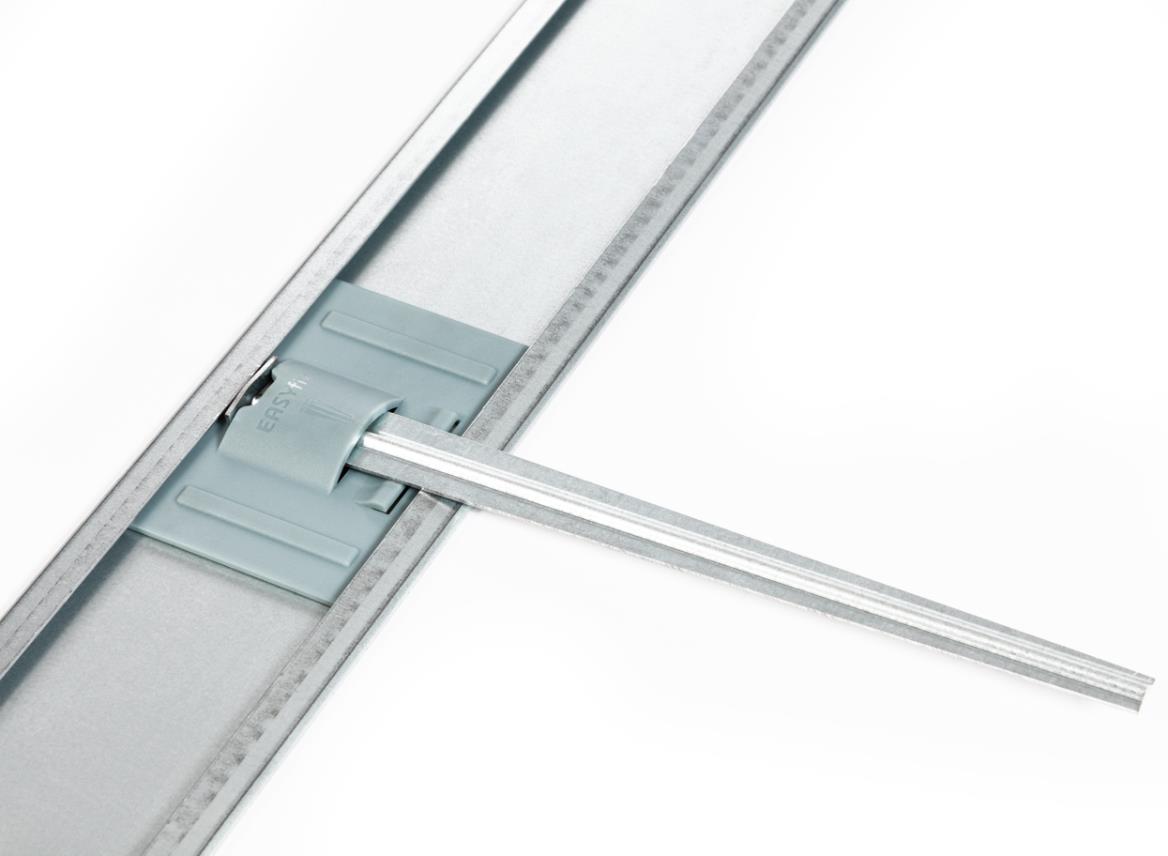 IrriTech Easyfix 150 cortenstaal kantopsluiting L = 2,4 m / Pakket 6 stuks