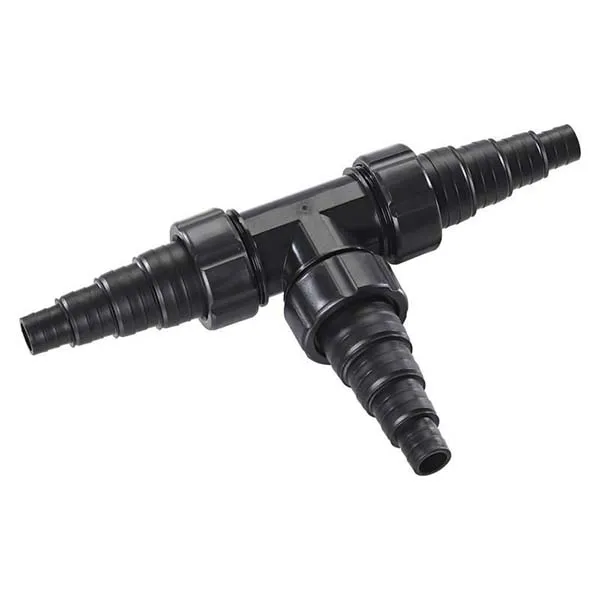Oase universele slangverbinder T-stuk 1 1/2''
