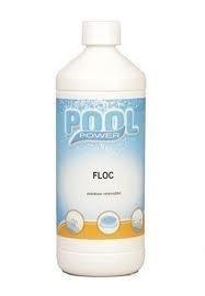 Pool Power floc vlokmiddel 1 liter