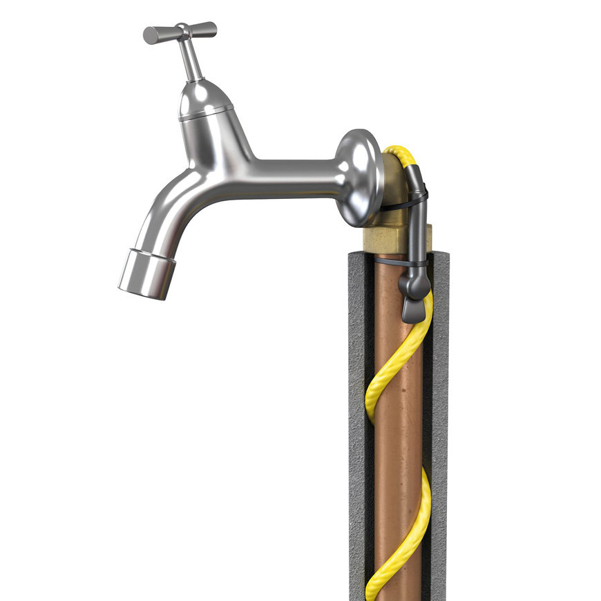 Magnum Ideal verwarmingslint L = 1 m