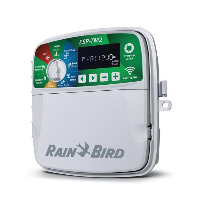 Rainbird ESP-TM2 - 12 stations indoor WiFi beregeningscomputer