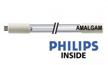 Blue Lagoon UV-C Pro Philips lamp 130W Amalgaam