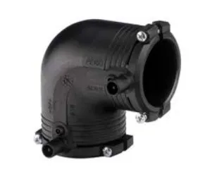 GF ELGEF elektrolas knie 90 graden | 20 mm - PE100 / SDR11