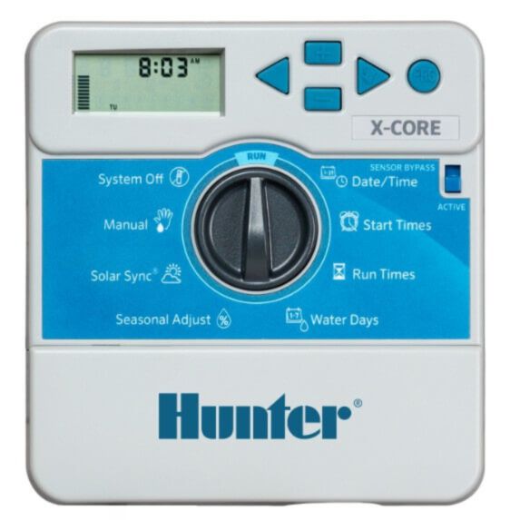 Hunter X-Core - 401i indoor beregeningscomputer