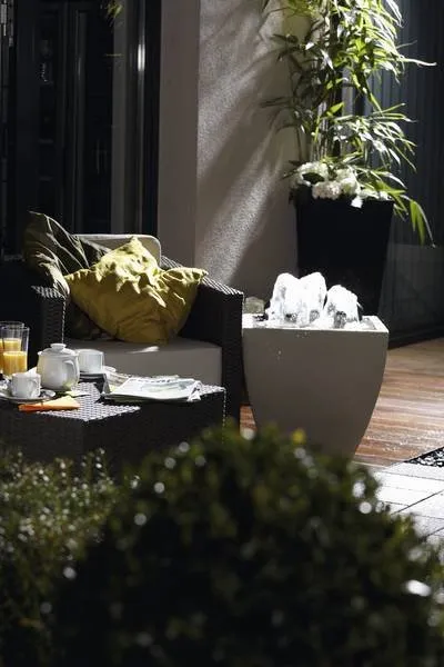 Oase schuimbron spuitkop 35-10 E