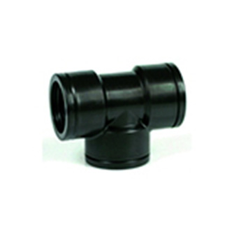 PP T-stuk 1/2" binnendraad