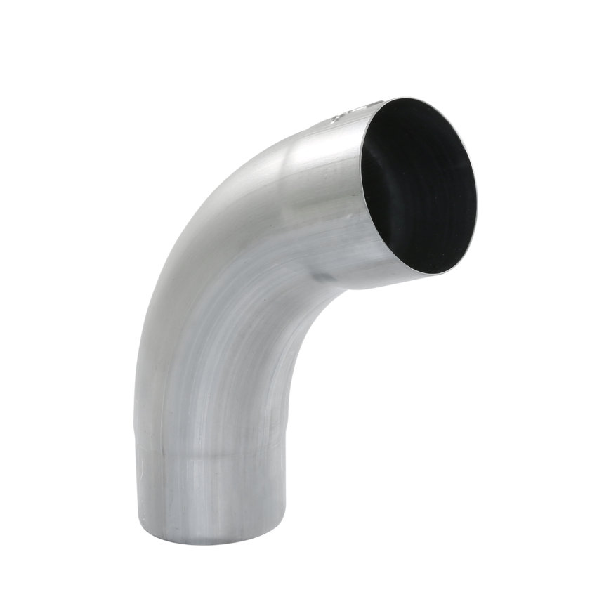 Zinken bocht 72 graden 80 mm (mof/spie)