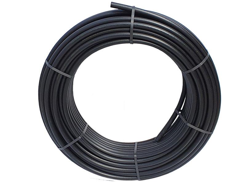 Tyleenslang LDPE 16 mm x 1,6 mm - 25 meter, beregening, SDR 9