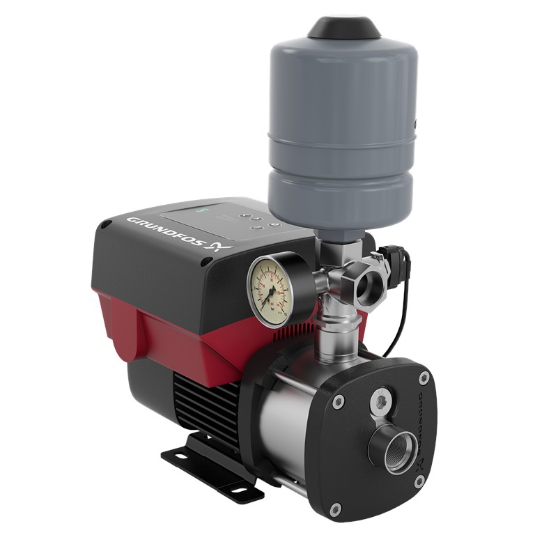 Grundfos cmBE 1-99 hydrofoorpomp 1,1 kW | Drukverhogingspomp