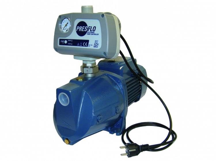 Pedrollo JSWm/2CM | PF 0,75 kW - 1 pk hydrofoorpomp