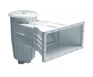 AstralPool Skimmer ABS 15 L met brede skimmermond