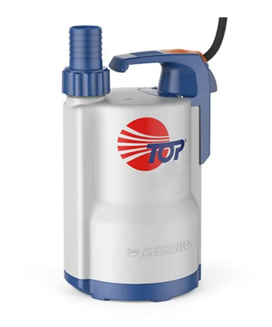 Pedrollo Top 2 dompelpomp zonder vlotter