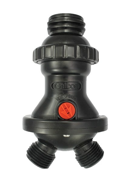 Galcon Alternator valve 2-weg verdeler